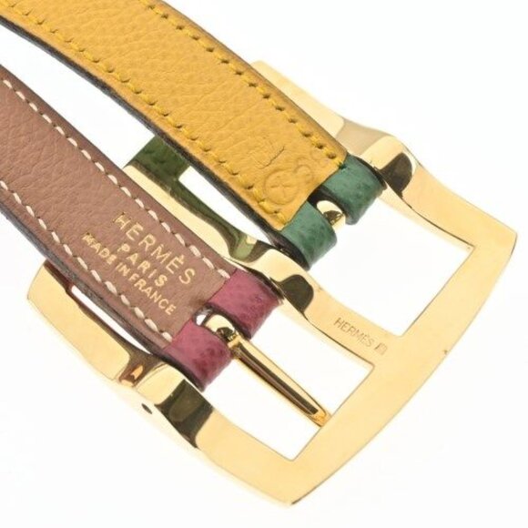 Hermes Belt